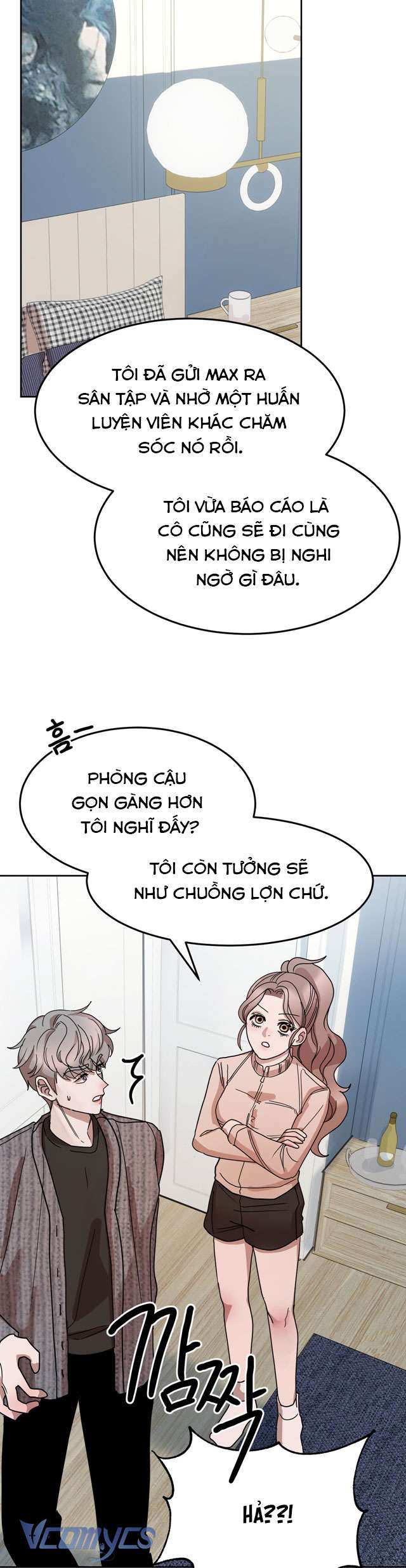 [18+] Tiên Nữ Ơi, Cứu Tôi Với Chap 3 - Trang 2