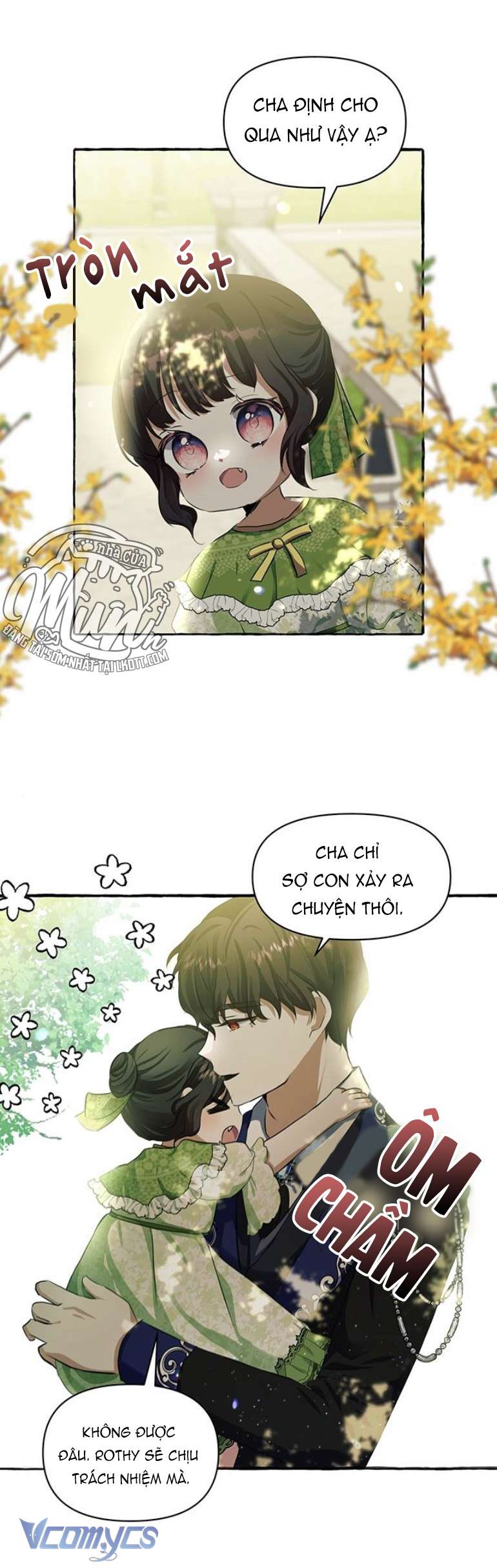 Con Gái Của Công Tước Ác Ma Chapter 4 - Trang 3