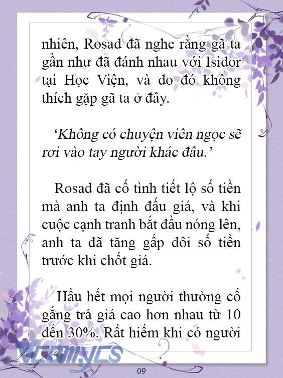 [Novel] Làm Ác Nữ Bộ Không Tốt Sao? Chap 176 - Trang 2