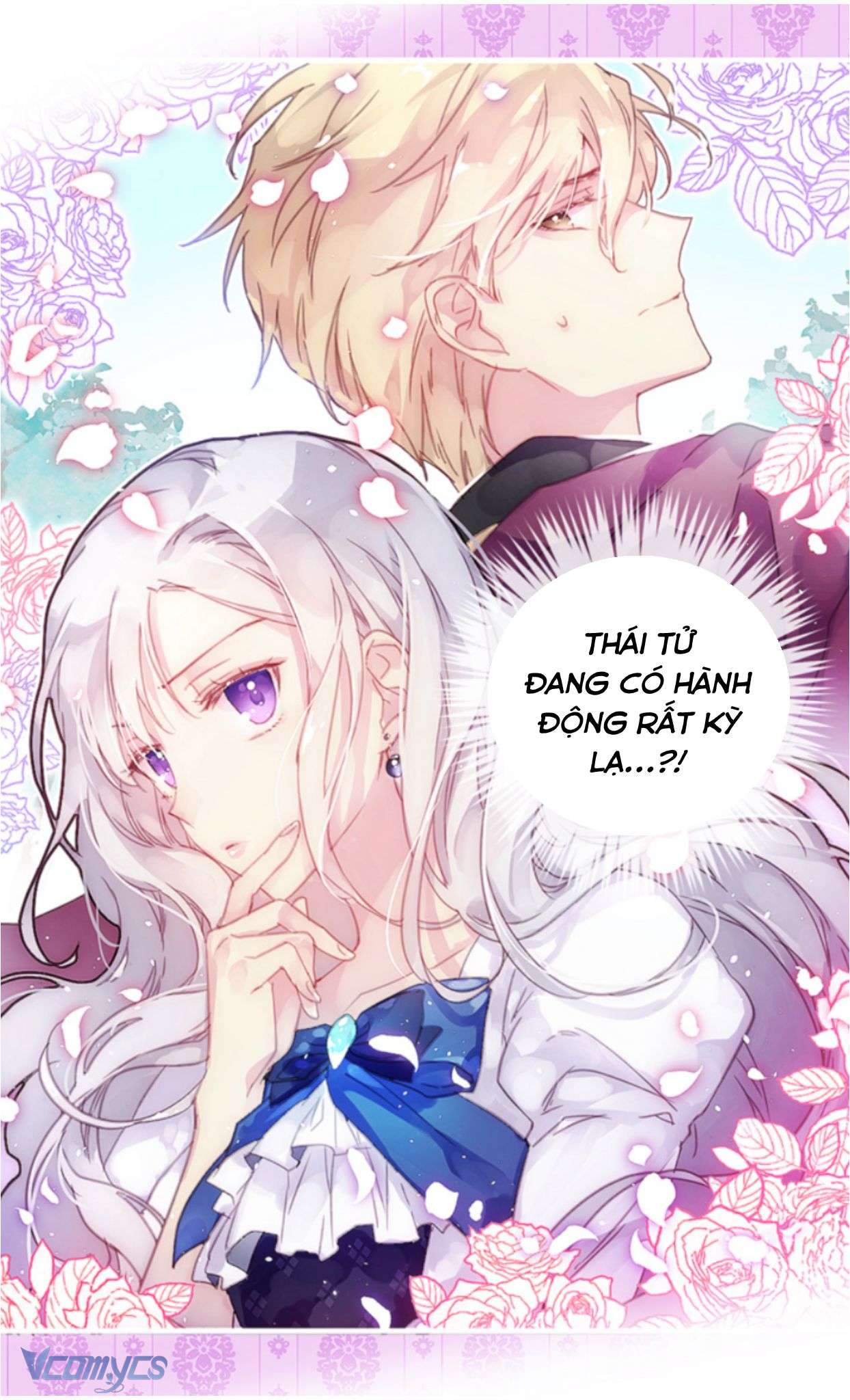 Chợ Review Nhà Họ Hoàng Chap Đuôi - Next Chap Viện