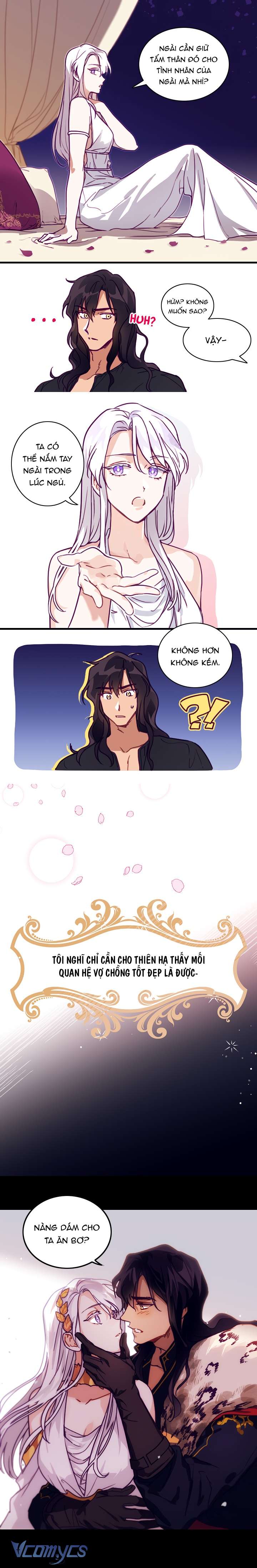 Chợ Review Nhà Họ Hoàng Chap Đây! - Next Chap Tù