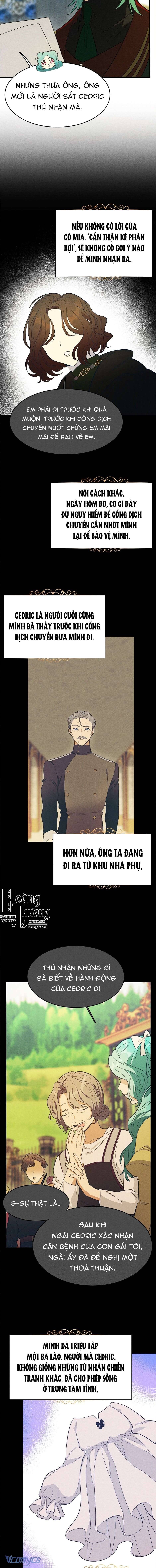 Quý Cô Đầu Bếp Hoàng Gia Chap 39 - Next Chap 40