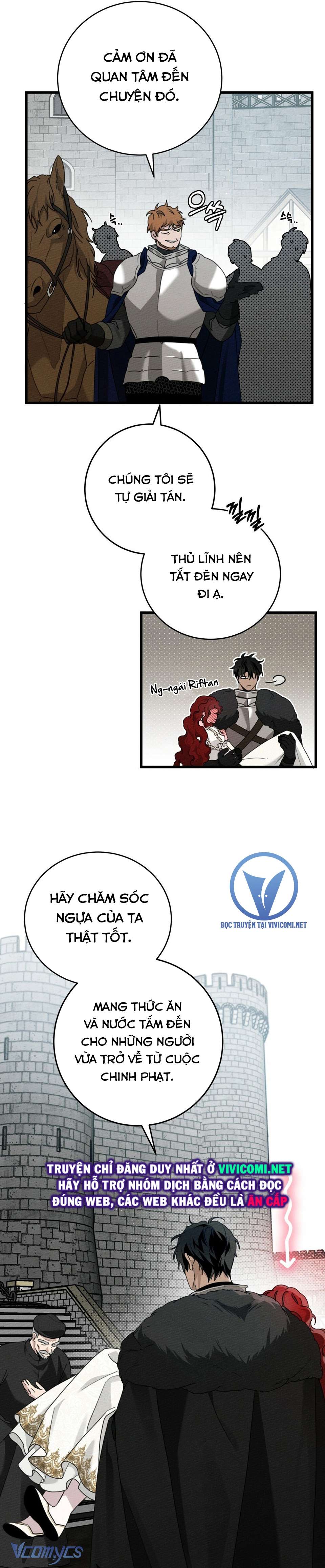 Dưới Bóng Cây Sồi Chap 44 - Trang 3