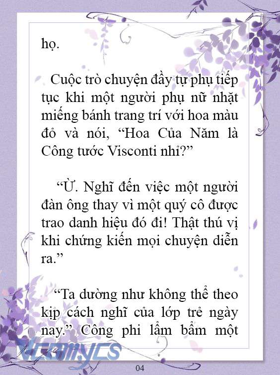 [Novel] Làm Ác Nữ Bộ Không Tốt Sao? Chap 149 - Trang 2