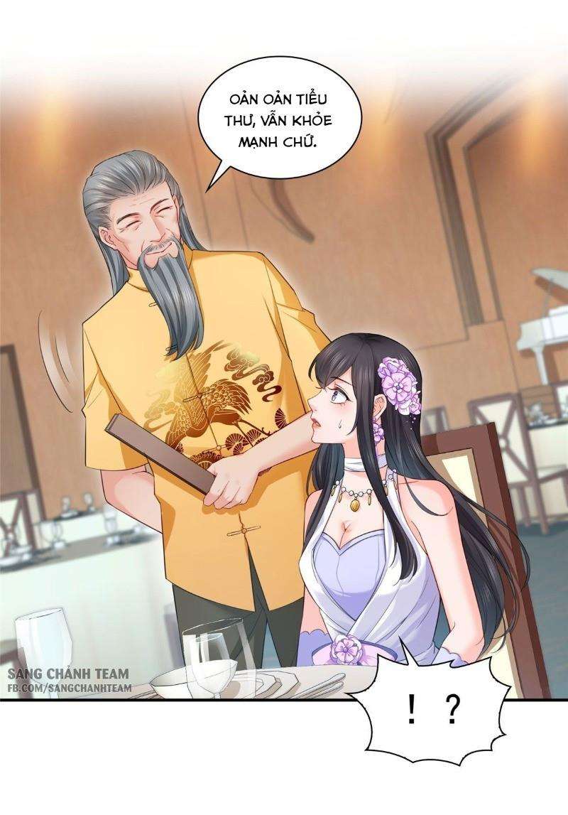 Hệt Như Hàn Quang Gặp Nắng Gắt Chap 85 - Trang 4