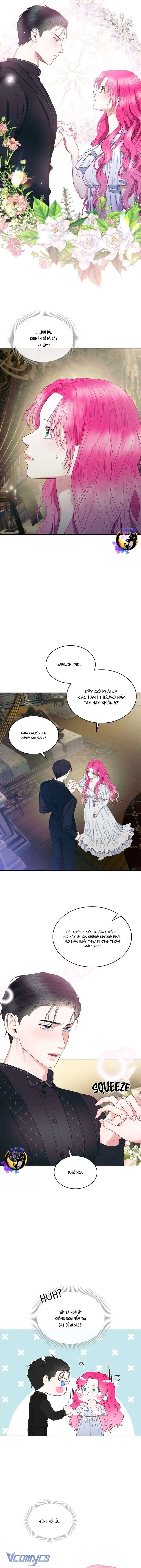 Hợp đồng hôn nhân với hai người chồng Chap 11 - Trang 2