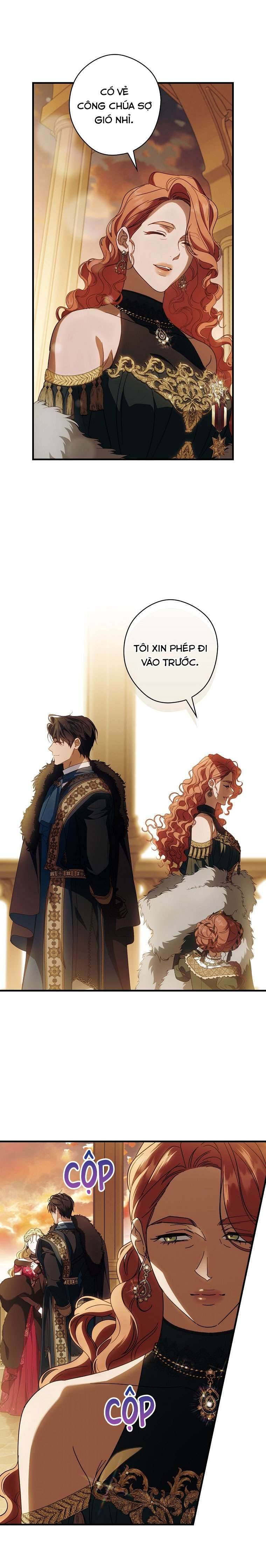 Phương Pháp Khiến Phu Quân Đứng Về Phía Tôi Chapter 85 - Trang 4