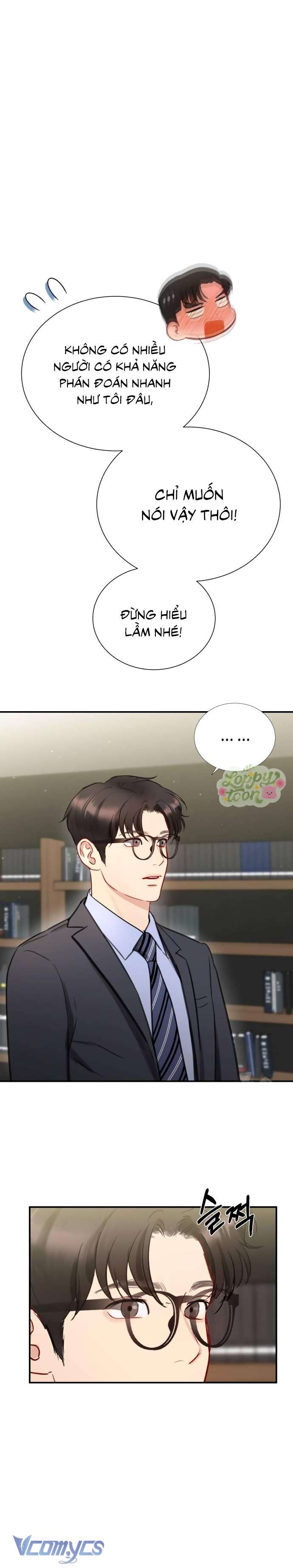 Quyền Lực Của Thư Ký Chap 6 - Trang 4