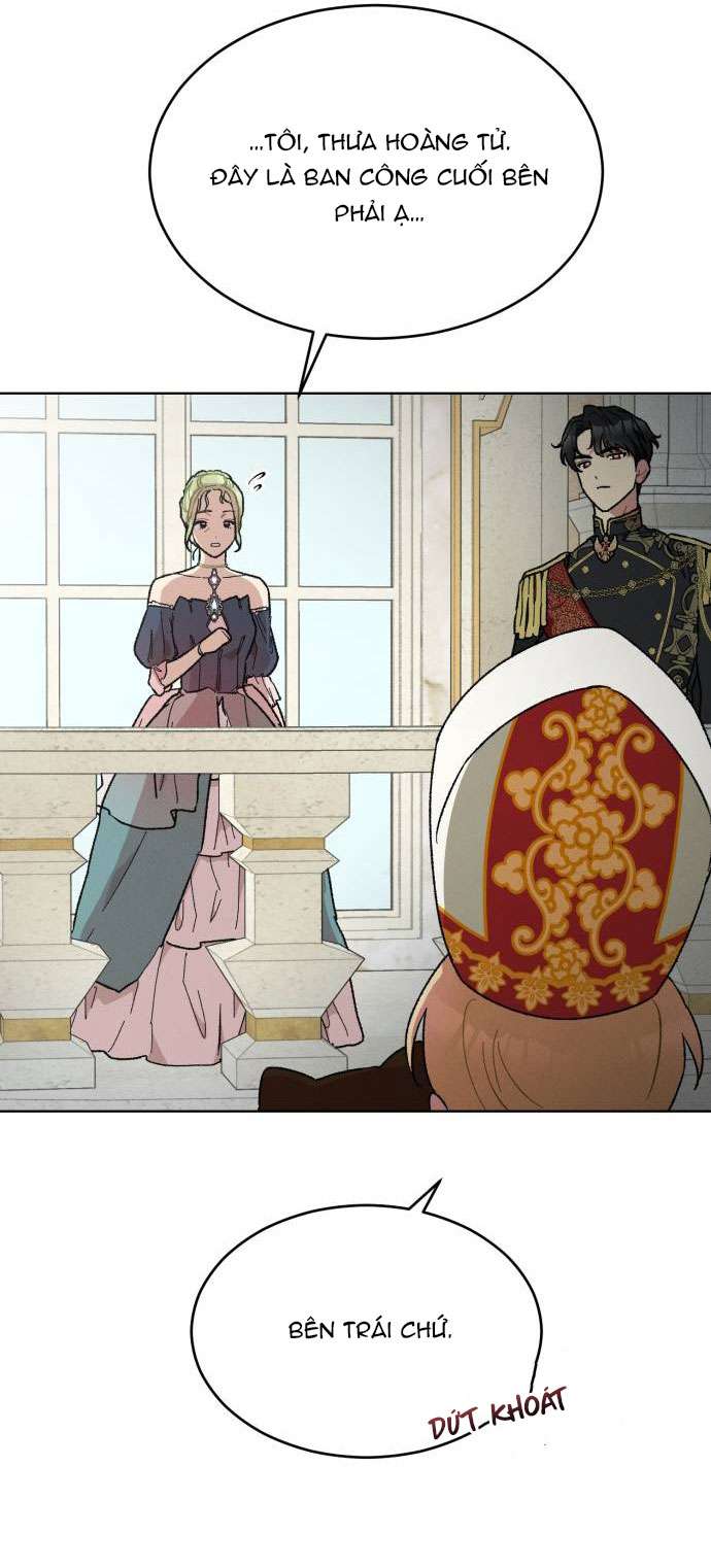 Nam Thứ Đình Công Thì Phải Làm Sao?! Chapter 12 - Trang 4