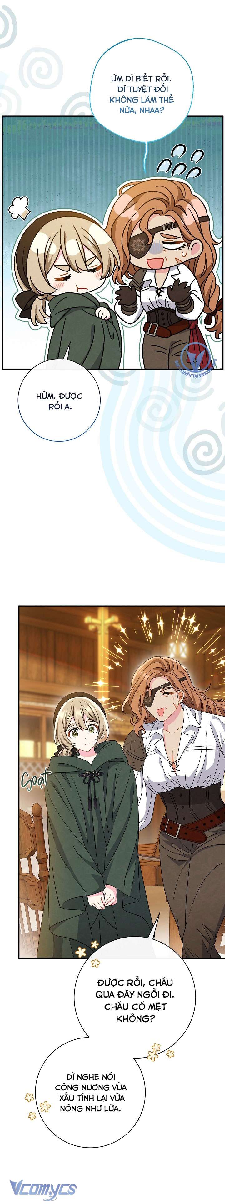 Người Xem Mắt Của Ác Nữ Quá Hoàn Hảo Chapter 29 - Trang 4