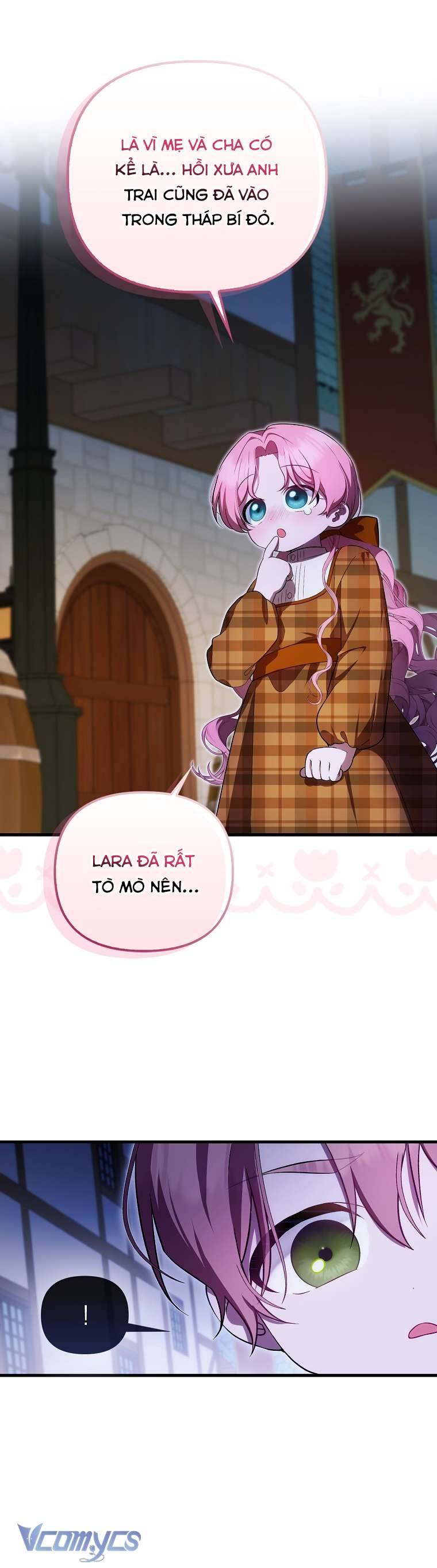 Lần Đầu Bé Út Được Yêu Thương Chap 29 - Trang 2