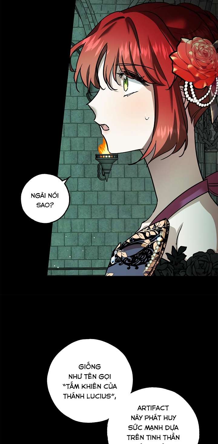 Hôn Phu Ẩn Sắc Chapter 33 - Trang 4