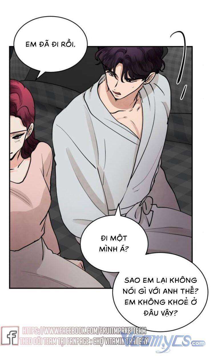 Oan Gia Ngõ Hẹp Chapter 62 - Trang 3