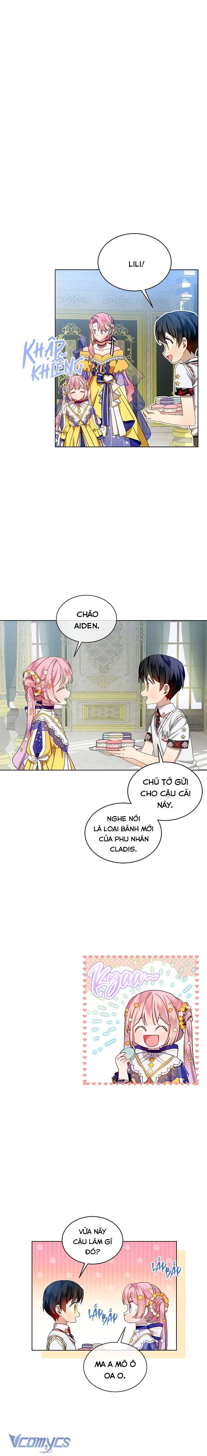 Quý Cô Thế Giới Ngầm Chap 46 - Trang 4