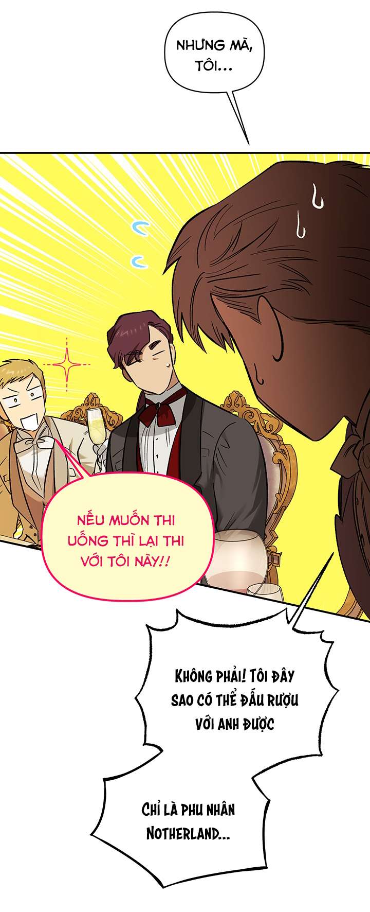 May Mắn Hay Bất Hạnh Chap 83 - Trang 4