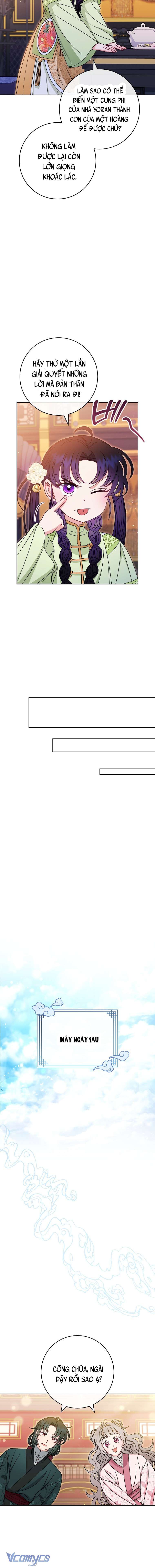 Tiểu Thiếp Chỉ Muốn Sống Yên Bình Chapter 30 - Trang 4