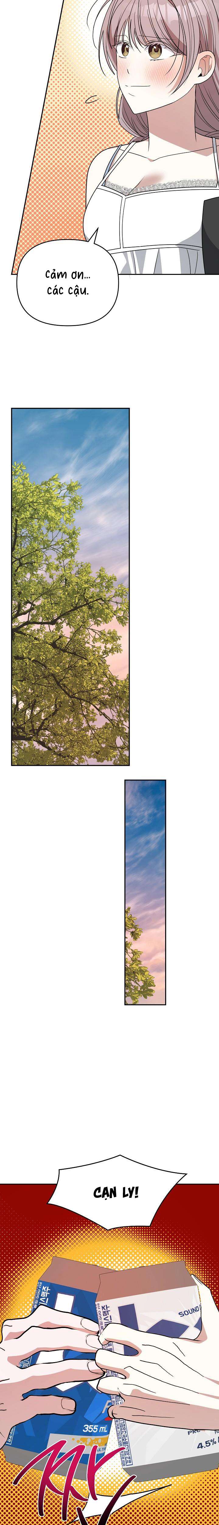 [ 18+ ] Phương trình của bạn thời thơ ấu Chap 6 - Trang 2