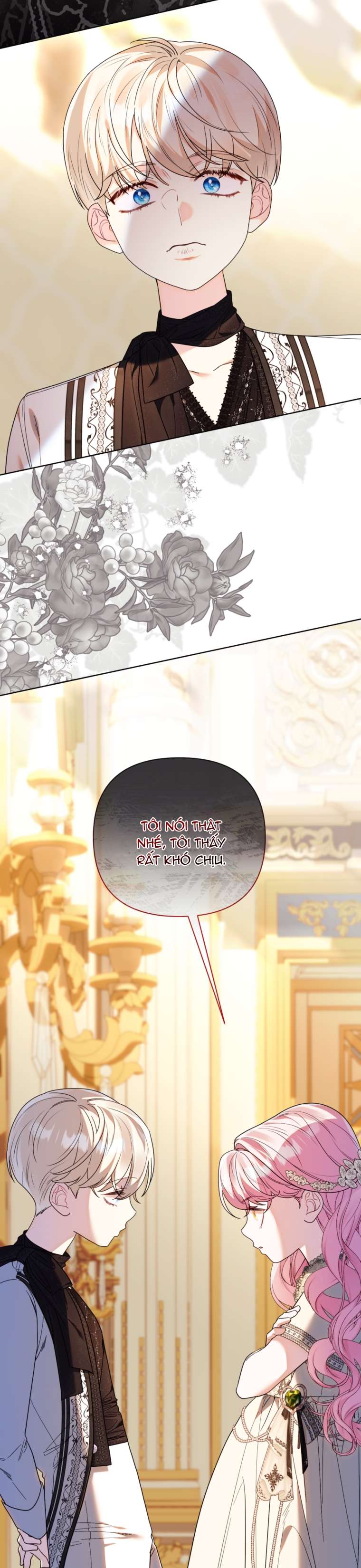Thà Là Để Tôi Trở Thành Nữ Hoàng Chapter 51 - Trang 3