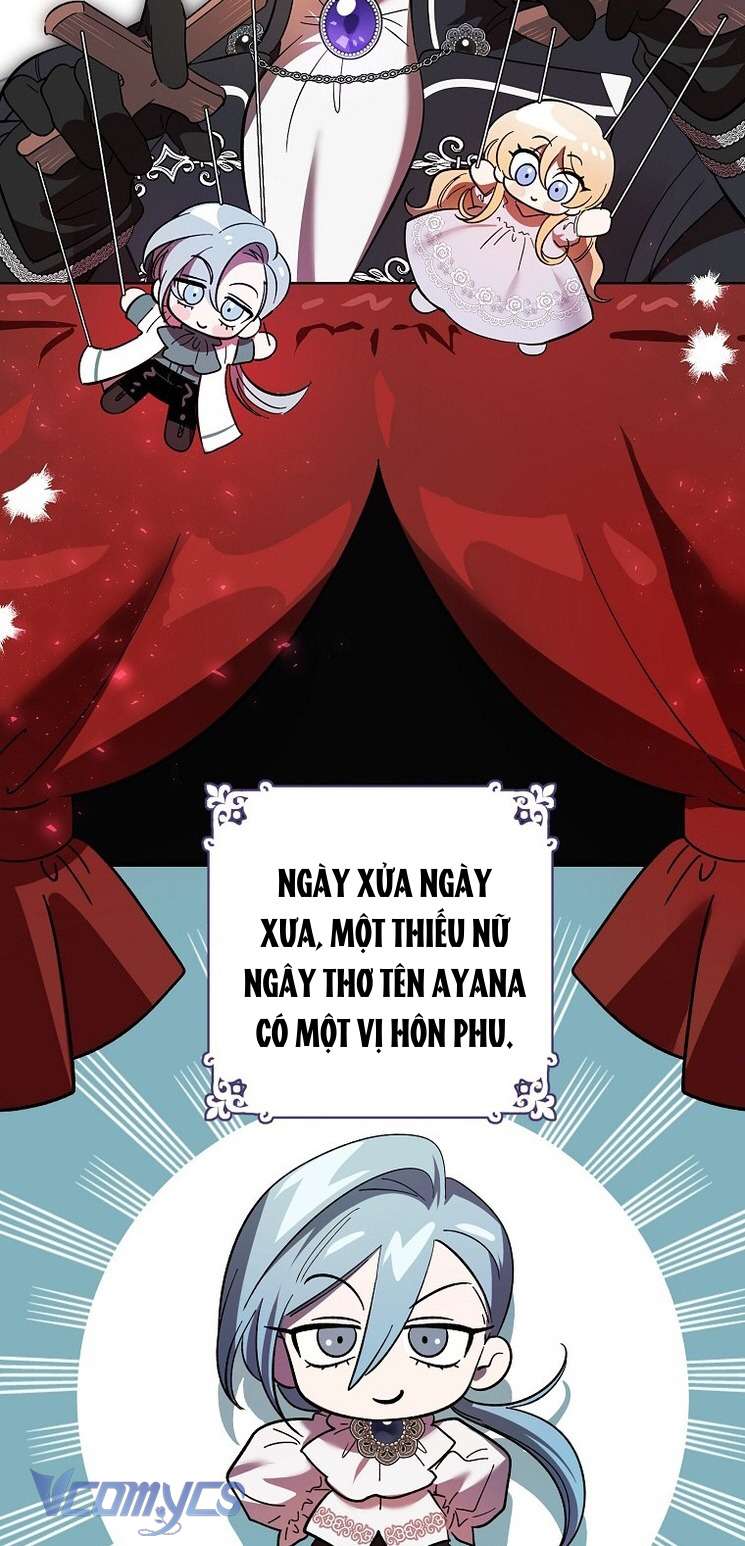 Ác Quỷ Nuôi Dưỡng Tiểu Thư Chapter 10 - Trang 4