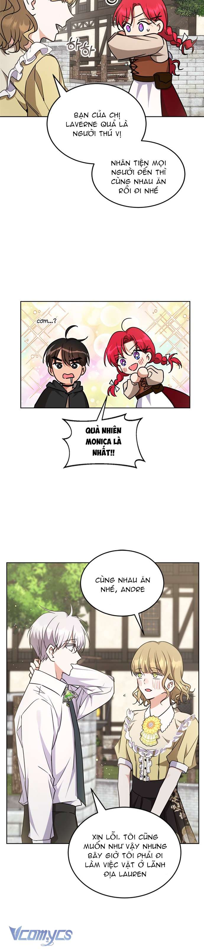 Làm Thế Nào Để Ăn Chủ Nhân Chapter 31 - Trang 3