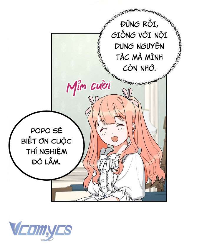 Phương Pháp Trở Thành Con Gái Của Người Hùng Bóng Đêm Chap 4 - Trang 2