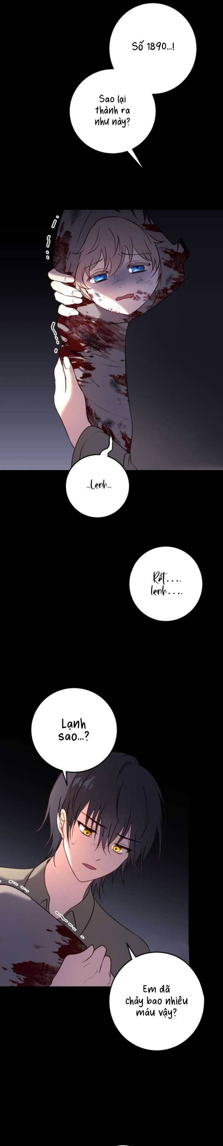 Ác Nữ Chỉ Muốn Sống Yên Bình Chapter 12 - Next Chapter 13