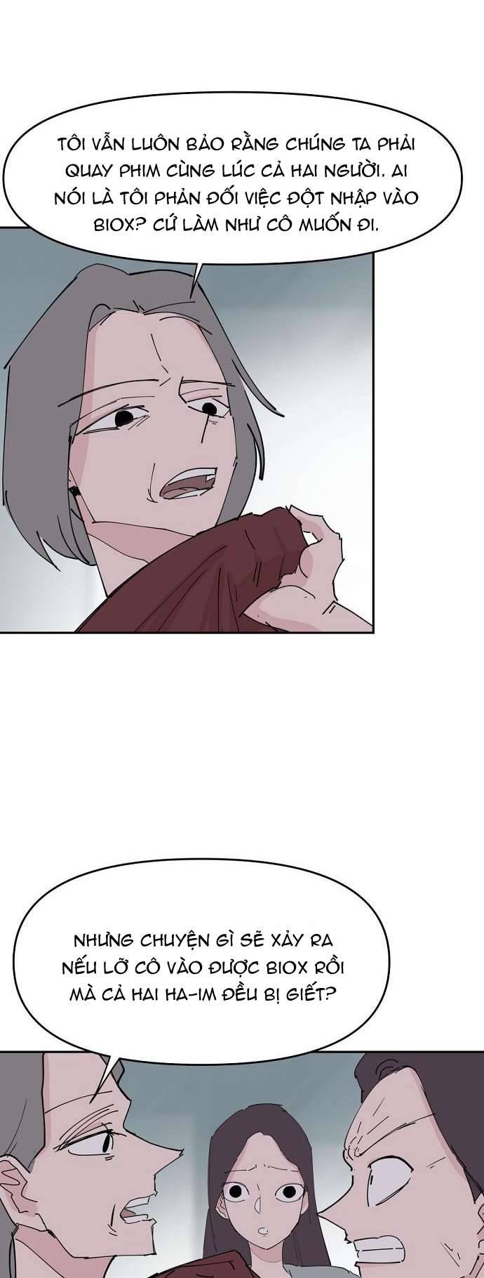 Yêu Không Hồi Kết Chap 30 - Next Chap 31