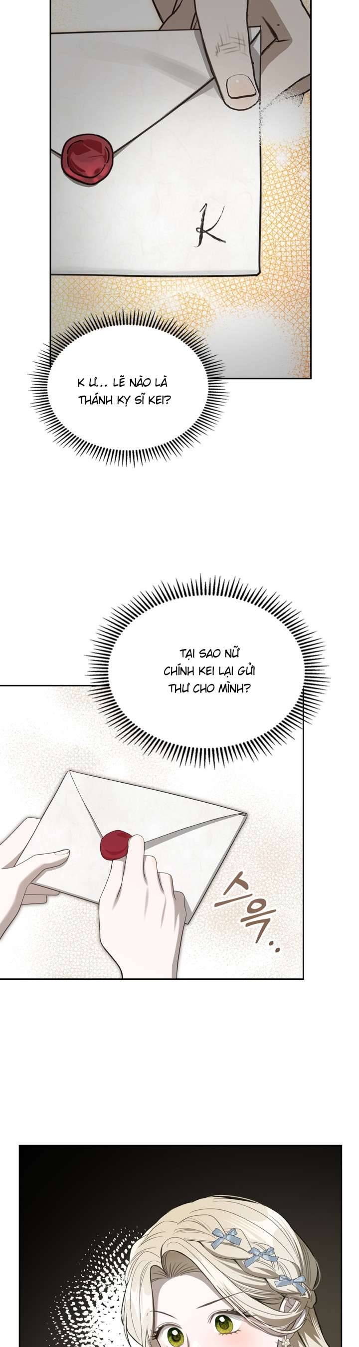 Nam Chính Quái Vật Sống Dưới Giường Tôi Chapter 48 - Trang 4