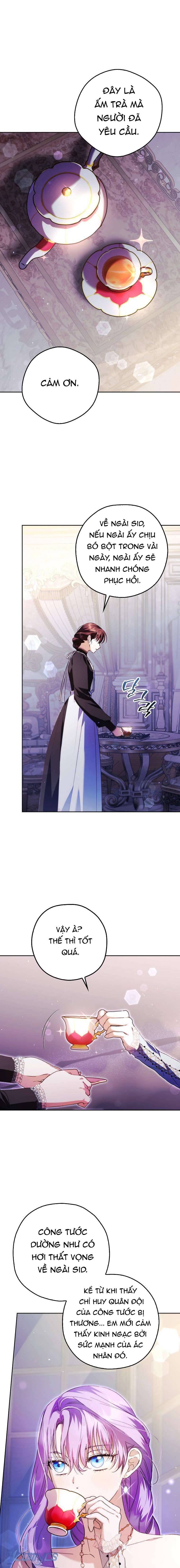 Các Nam Chính Đã Bị Nữ Phụ Cướp Mất Chap 22 - Trang 3