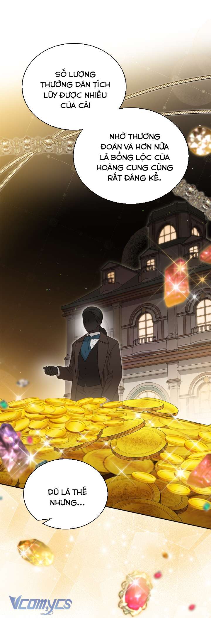 Kiếp Này Nhất Định Làm Gia Chủ Chap 141 - Trang 2