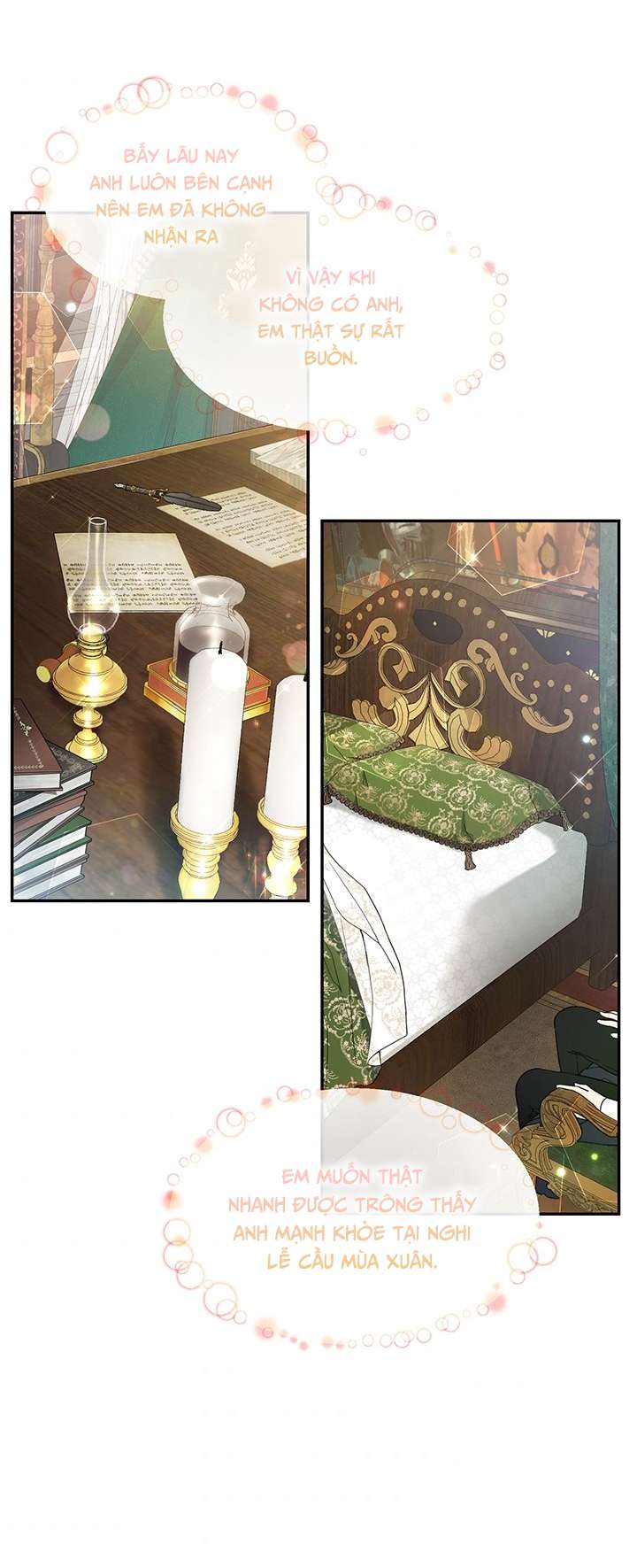 Lại Một Lần Nữa Hướng Về Ánh Sáng Chap 16 - Trang 2