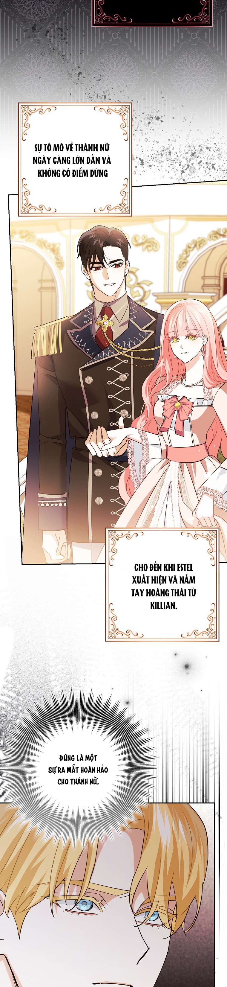 Vị Hôn Phu Phản Diện Cản Trở Con Đường Hoa Của Tôi Chap 11 - Trang 4