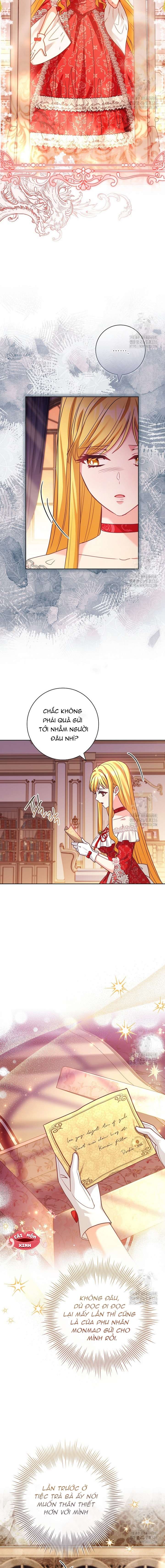 Tôi Phải Mau Chóng Kết Hôn Vì Thời Gian Có Hạn Chapter 28 - Trang 4