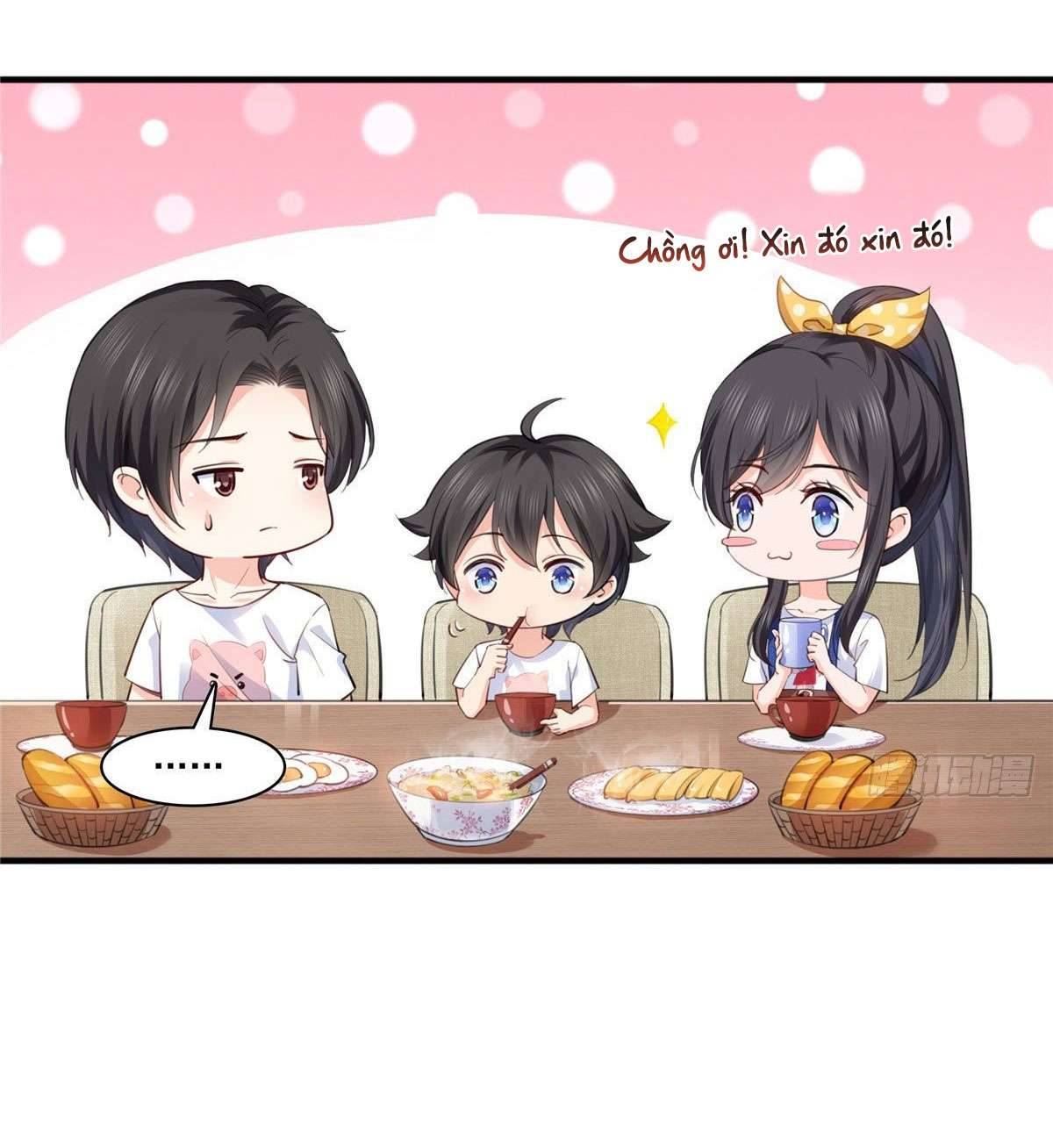 Hệt Như Hàn Quang Gặp Nắng Gắt Chap 201 - Next Chapter 201.1