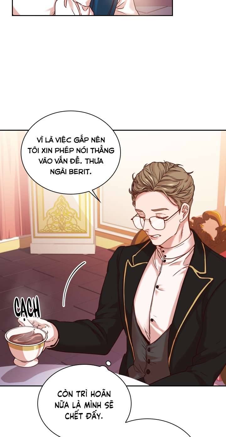 Thư Ký Của Bạo Chúa Chapter 2 - Trang 4