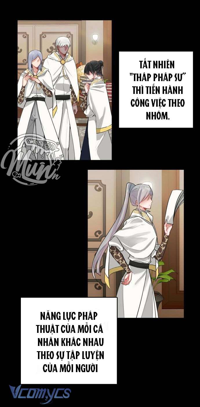 Nhật Ký Tuần Trăng Mật Của Phù Thủy Và Rồng Chapter 8 - Trang 4