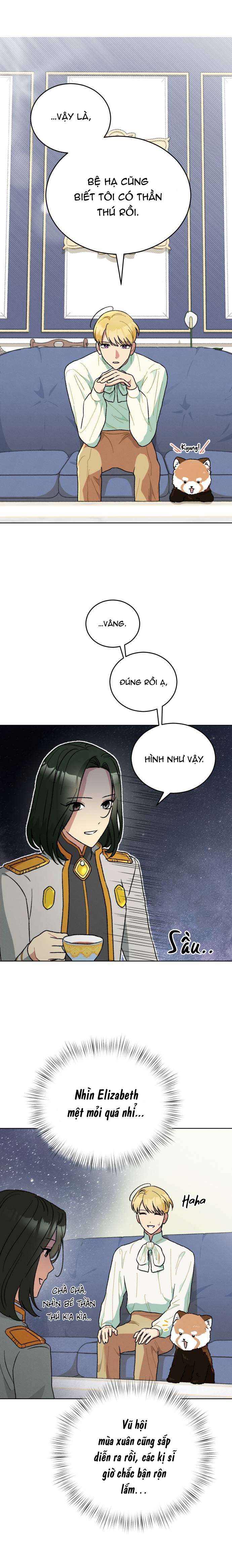 Nam Thứ Đình Công Thì Phải Làm Sao?! Chapter 10 - Trang 4