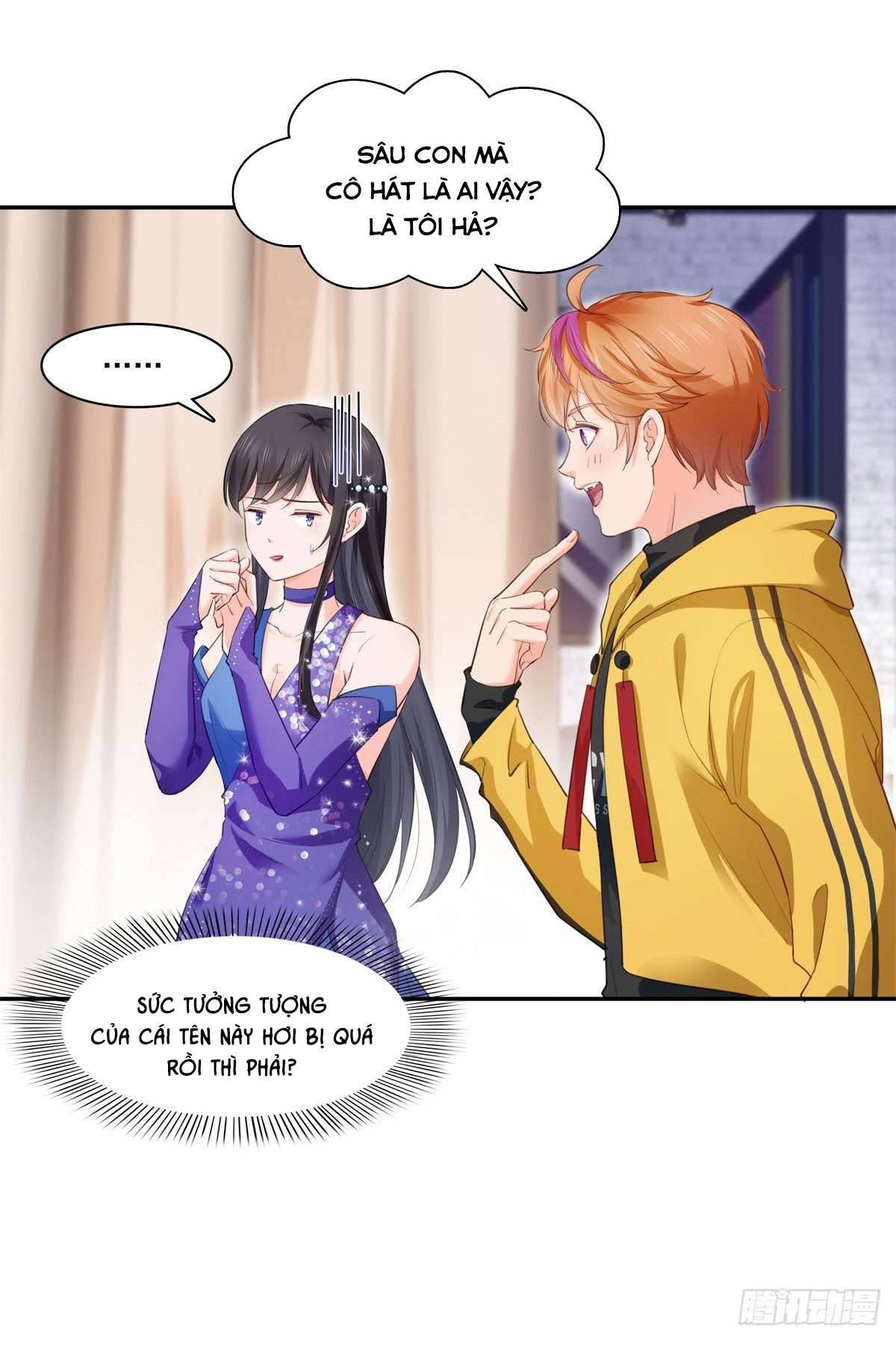 Hệt Như Hàn Quang Gặp Nắng Gắt Chap 257 - Trang 4