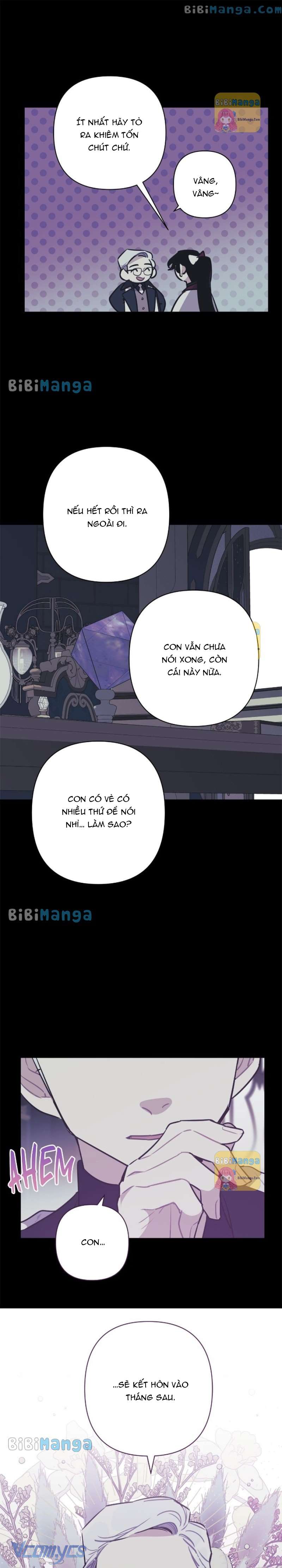 Cách Để Giết Một Pháp Sư Chapter 55 - Trang 4