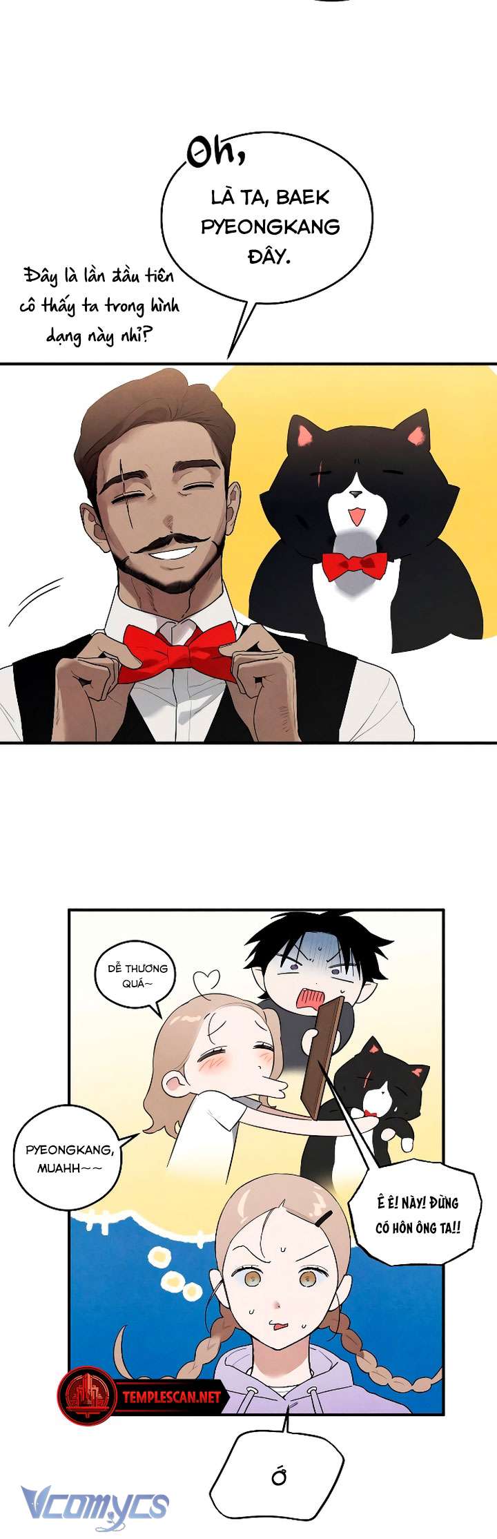 [18+] Mong Ước Của Ác Quỷ Chap 16 - Trang 2