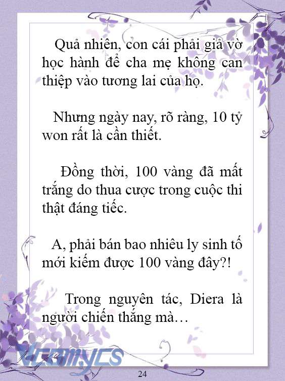 [Novel] Làm Ác Nữ Bộ Không Tốt Sao? Chap 71 - Trang 2
