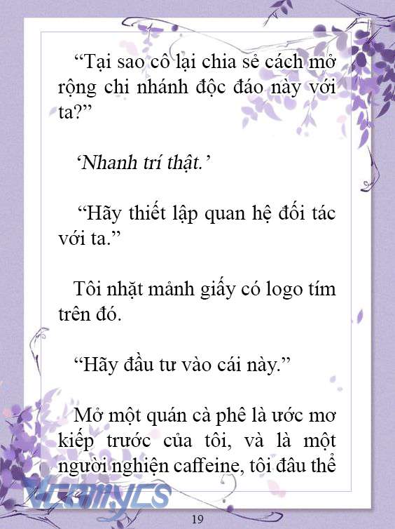 [Novel] Làm Ác Nữ Bộ Không Tốt Sao? Chap 24 - Trang 2