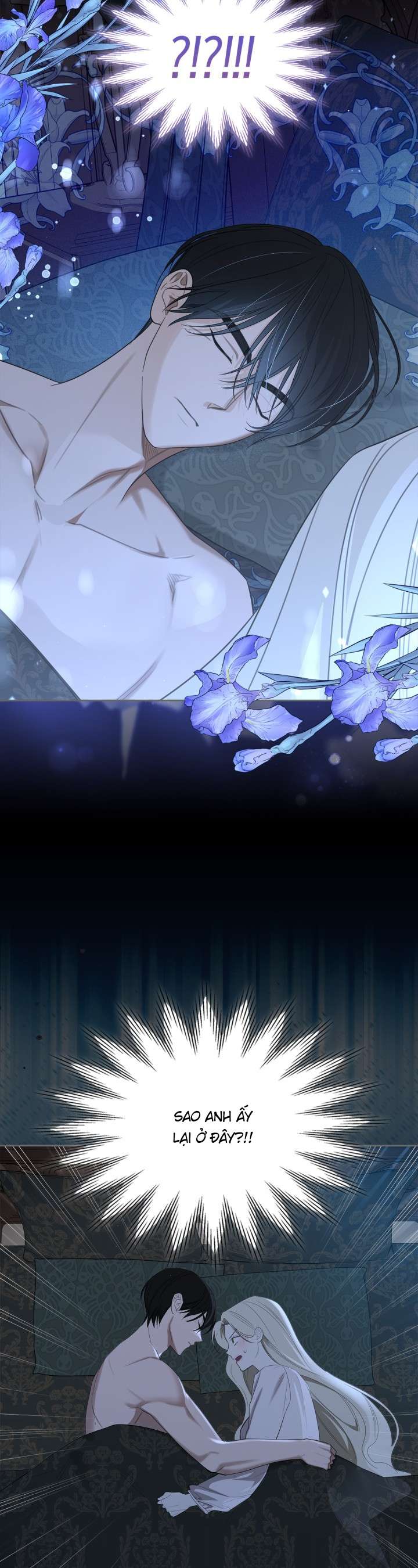 Nam Chính Quái Vật Sống Dưới Giường Tôi Chapter 46 - Trang 4