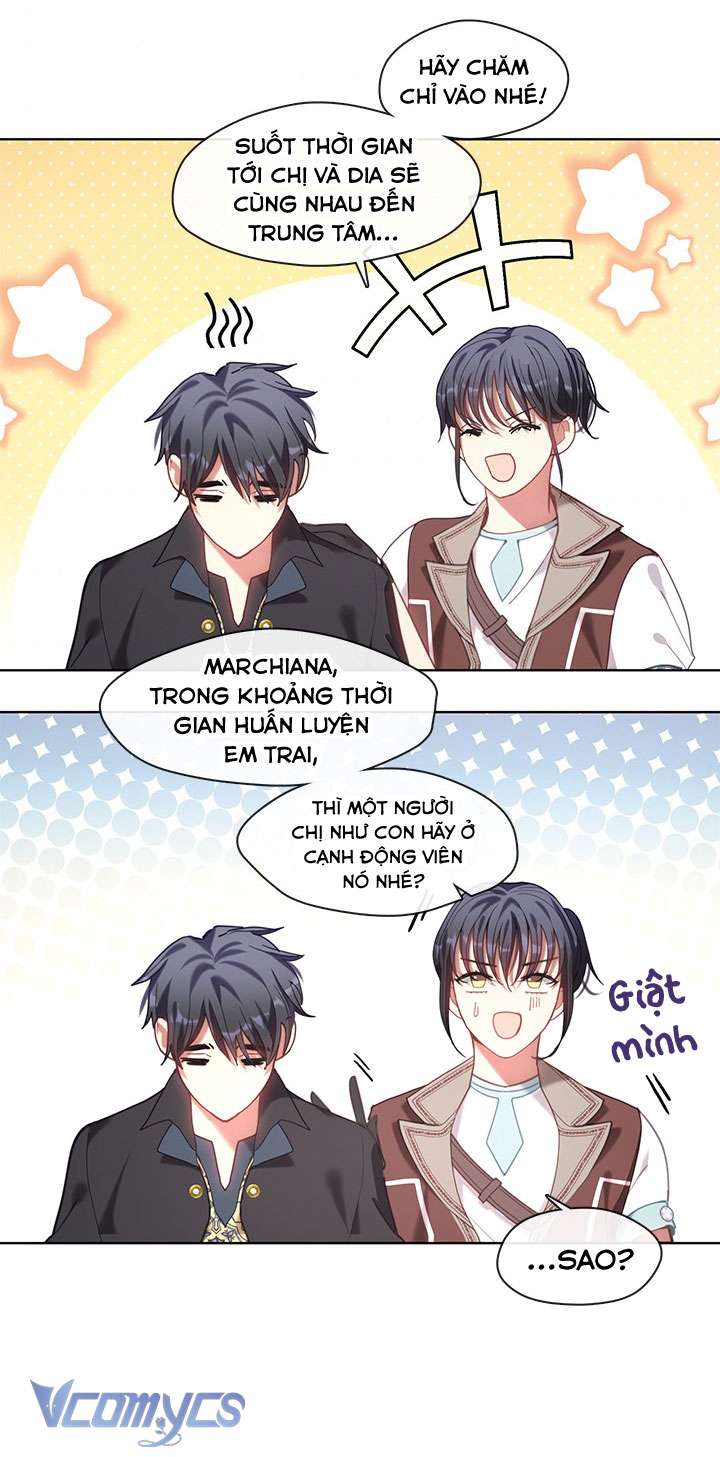 Gia Đình Bị Ám Ảnh Bởi Tôi Chapter 41 - Trang 4