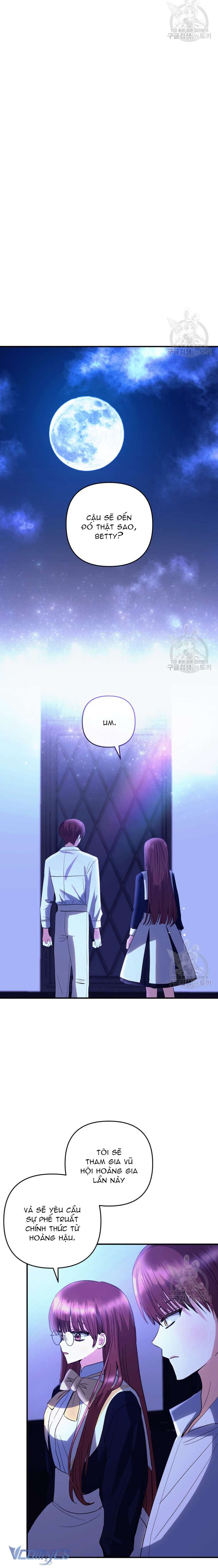 Lần Đầu Thấy Phản Diện Đáng Yêu À? Chap 35 - Trang 2