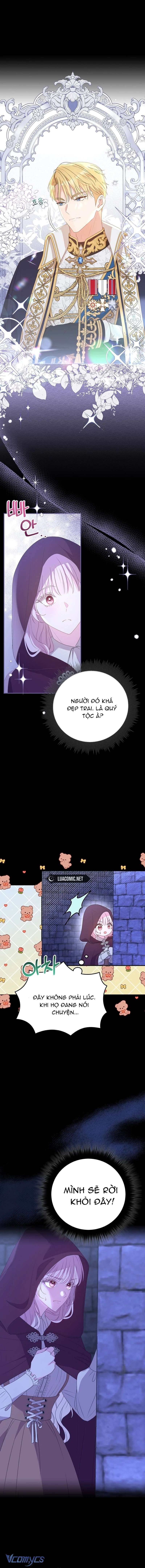 Người Mẹ Trong Tiểu Thuyết Nuôi Con Có Nhất Thiết Phải Chết Không? Chap 1 - Trang 4