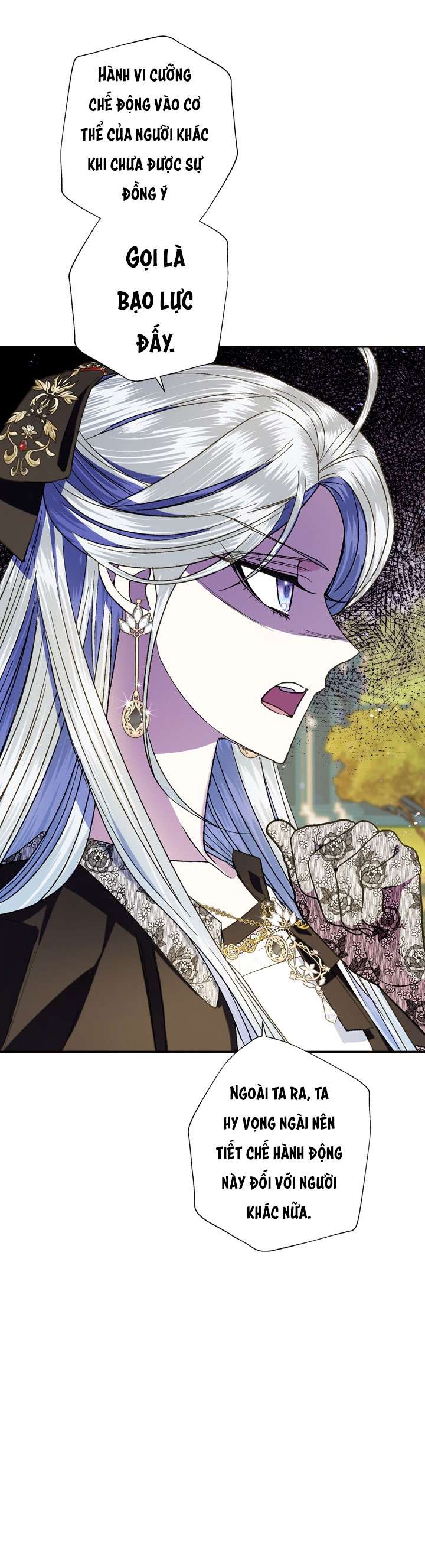 Cha À, Con Không Muốn Kết Hôn Đâu Chap 42 - Trang 2