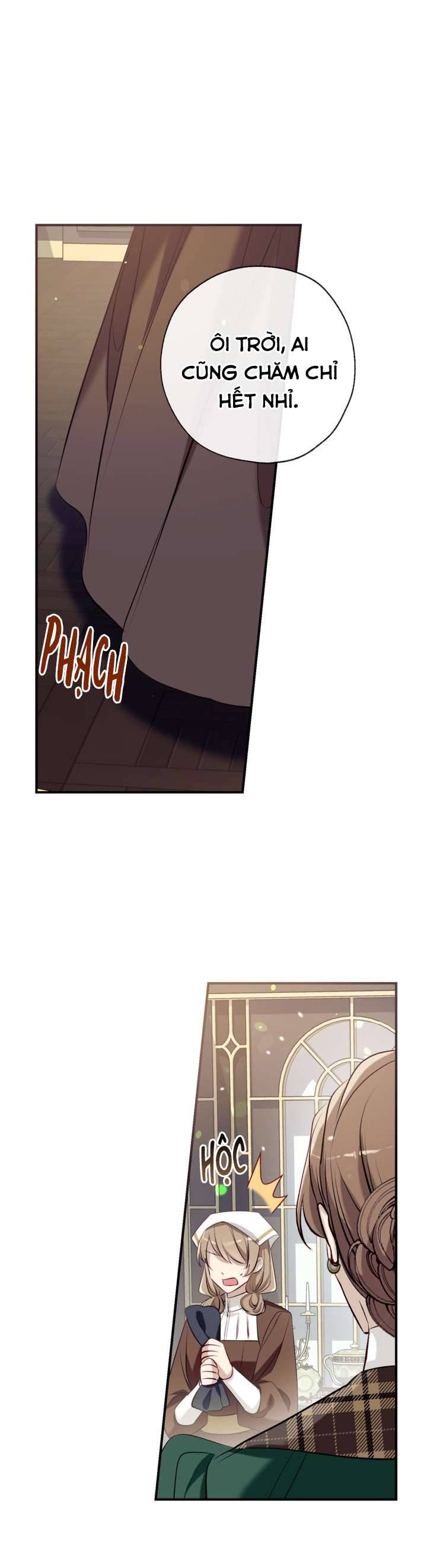 Chúng Ta Có Thể Trở Thành Một Gia Đình Được Không? Chap 50 - Trang 2