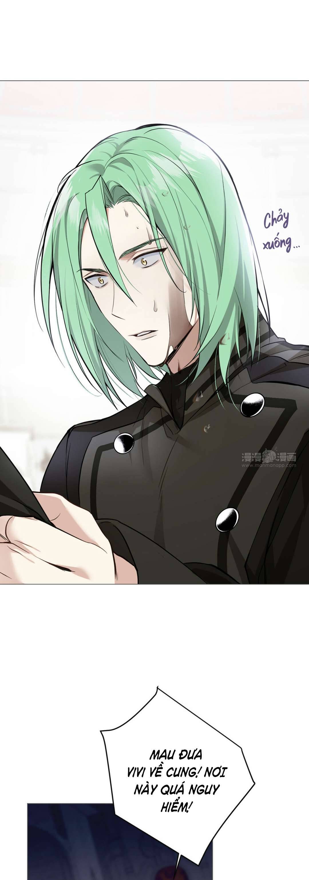 Đại Chiến Công Chúa Chapter 134 - Trang 4