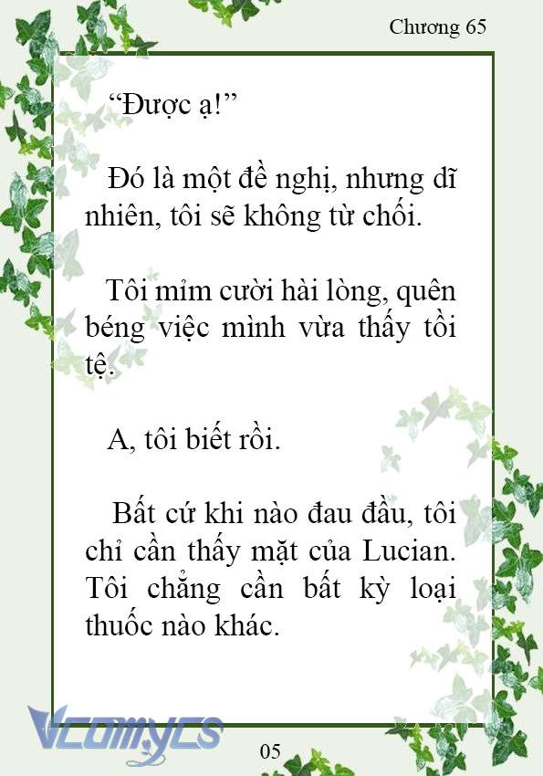 [Novel] Trở Thành Em Gái Của Nam Chính Tiểu Thuyết Đam Mỹ Chap 65 - Trang 2